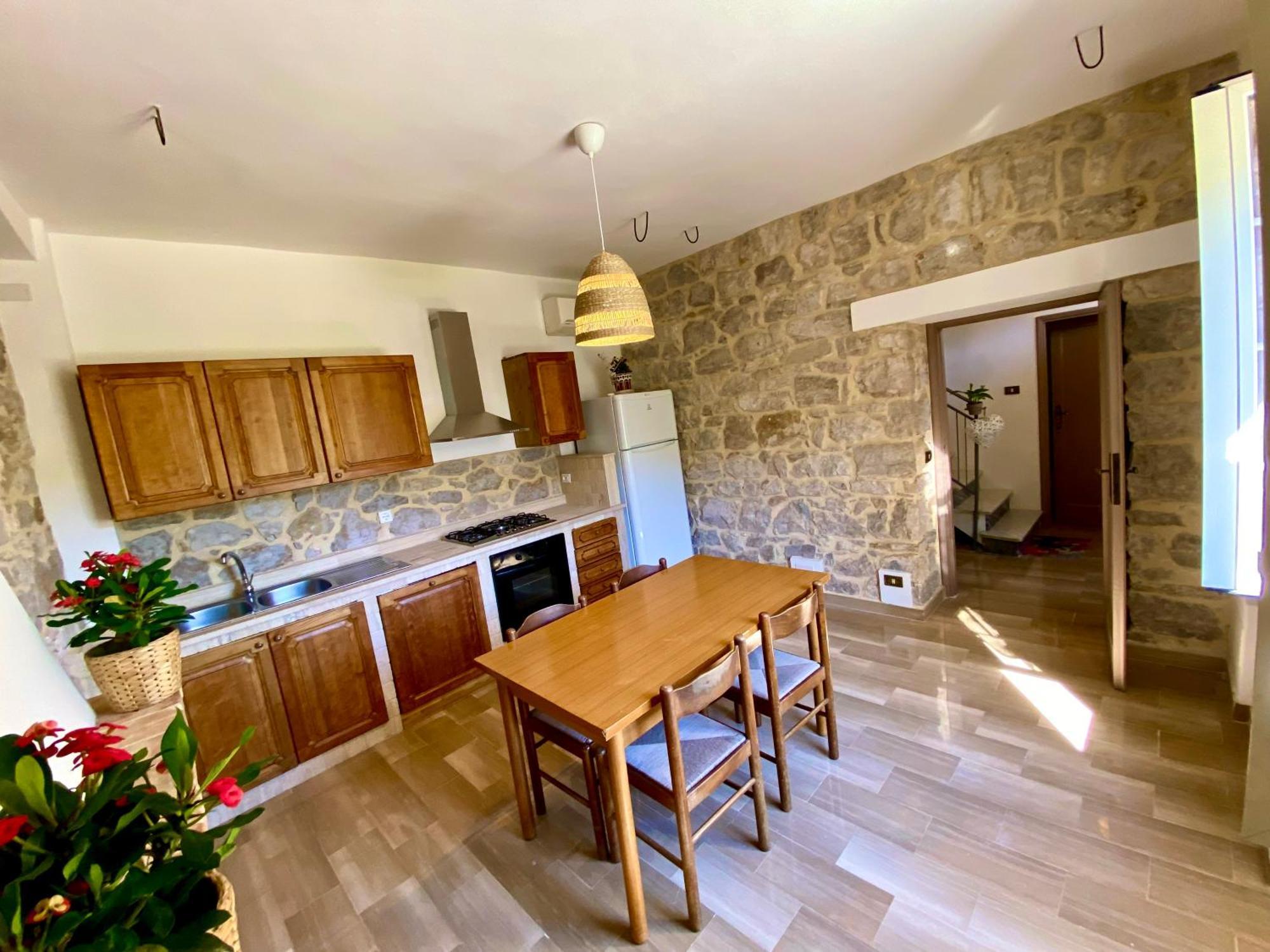 La Casa Di Nonna Tella Panzió Lenola Kültér fotó